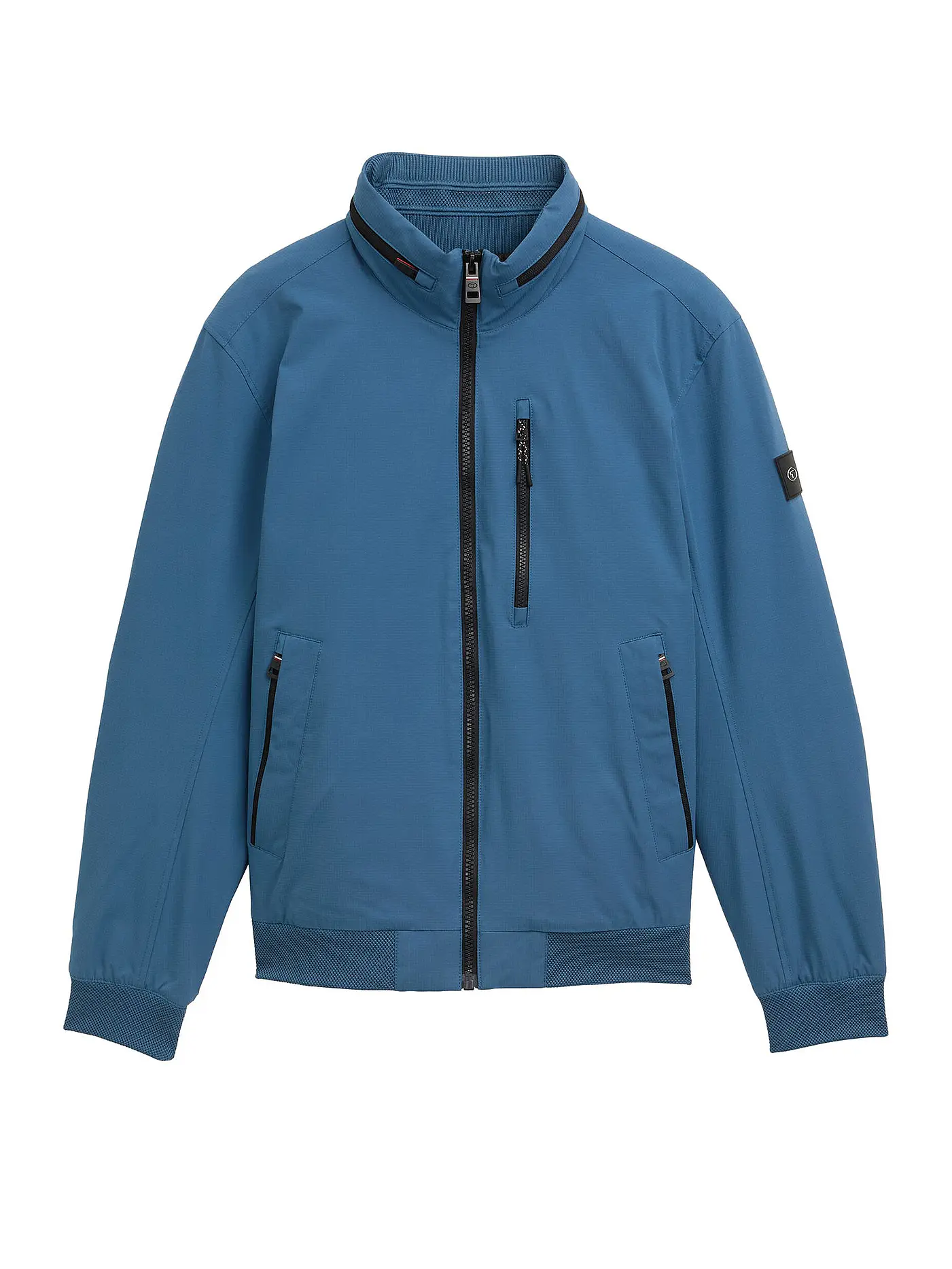 TOM TAILOR | Fieldjacket | blau
